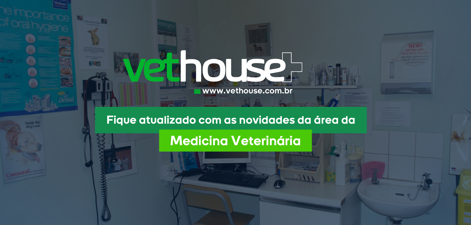Vet House | Clipping Agro-Veterinário