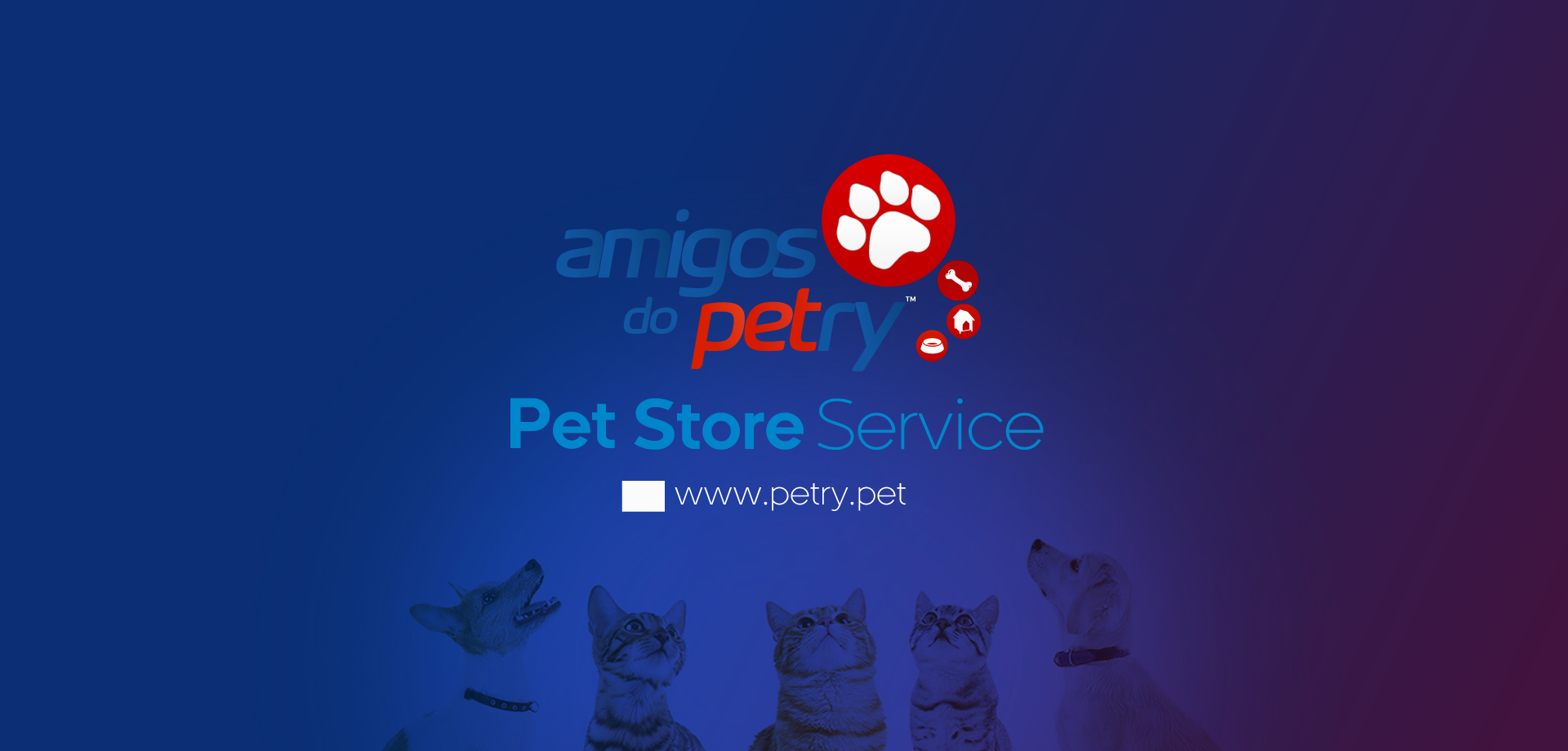 Amigos do Petry | Pet Store & Venda de produtos Agro-Veterinário