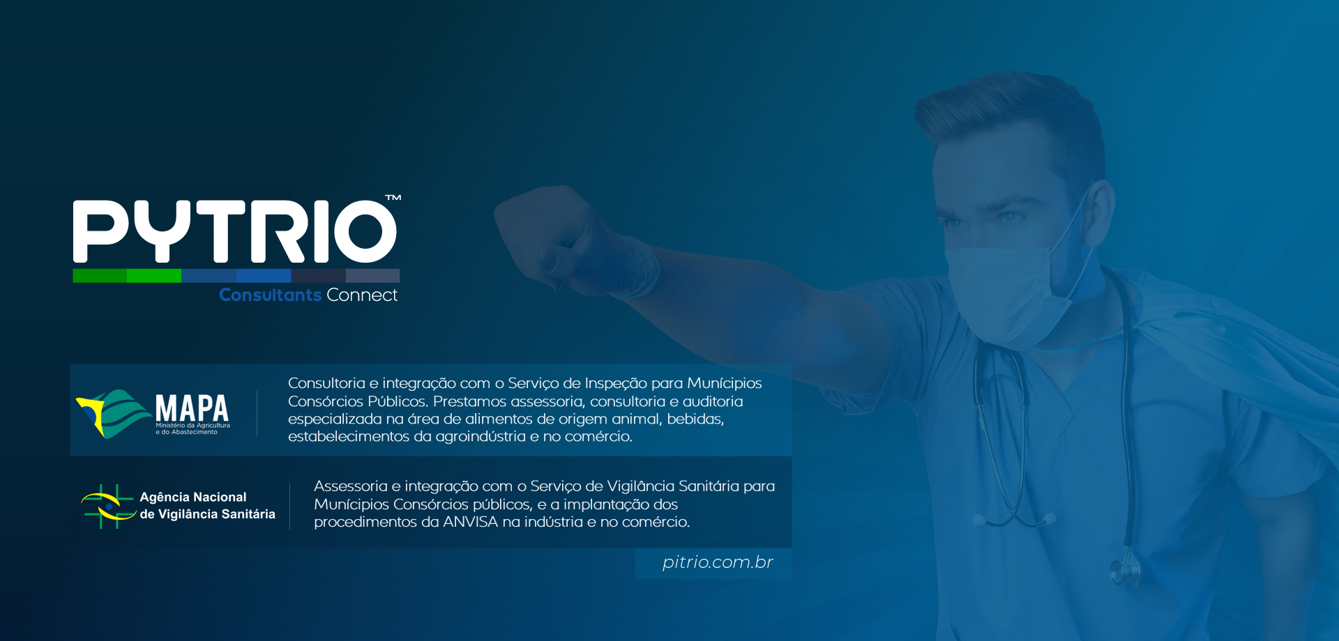 PYTRIO | Veterinary Consultants Connect