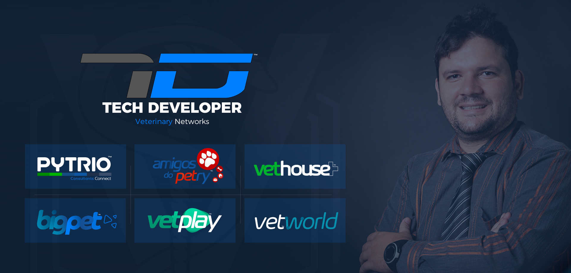 Tech Developer™ LLC Veterinary Networks