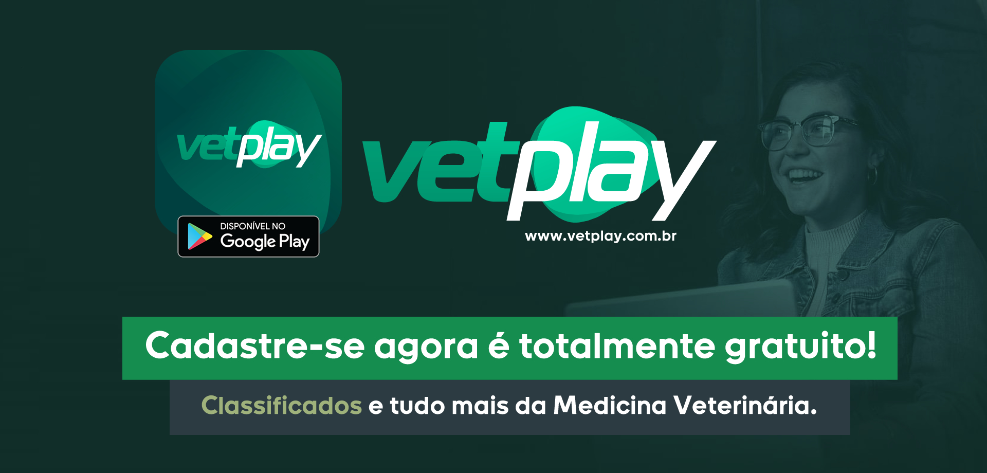 VETPLAY | Classificado Veterinário